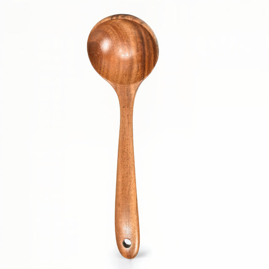 Miyagi Teak Wood Ladle